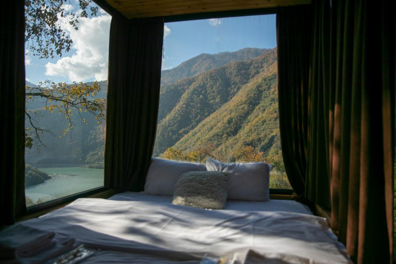 Woodpecker Georgia Hotel Батуми Екстериор снимка