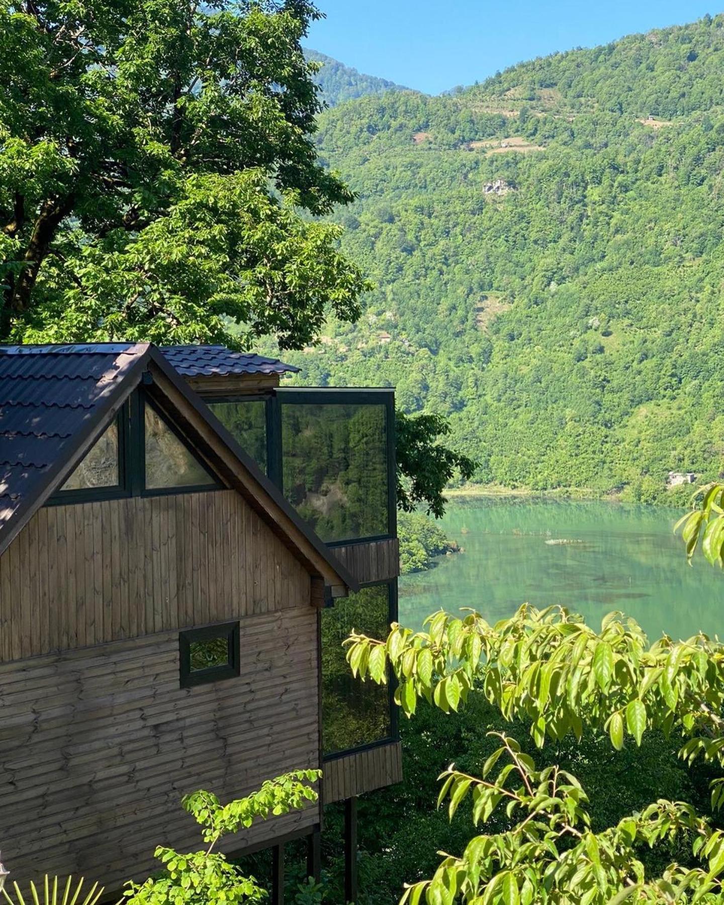 Woodpecker Georgia Hotel Батуми Екстериор снимка