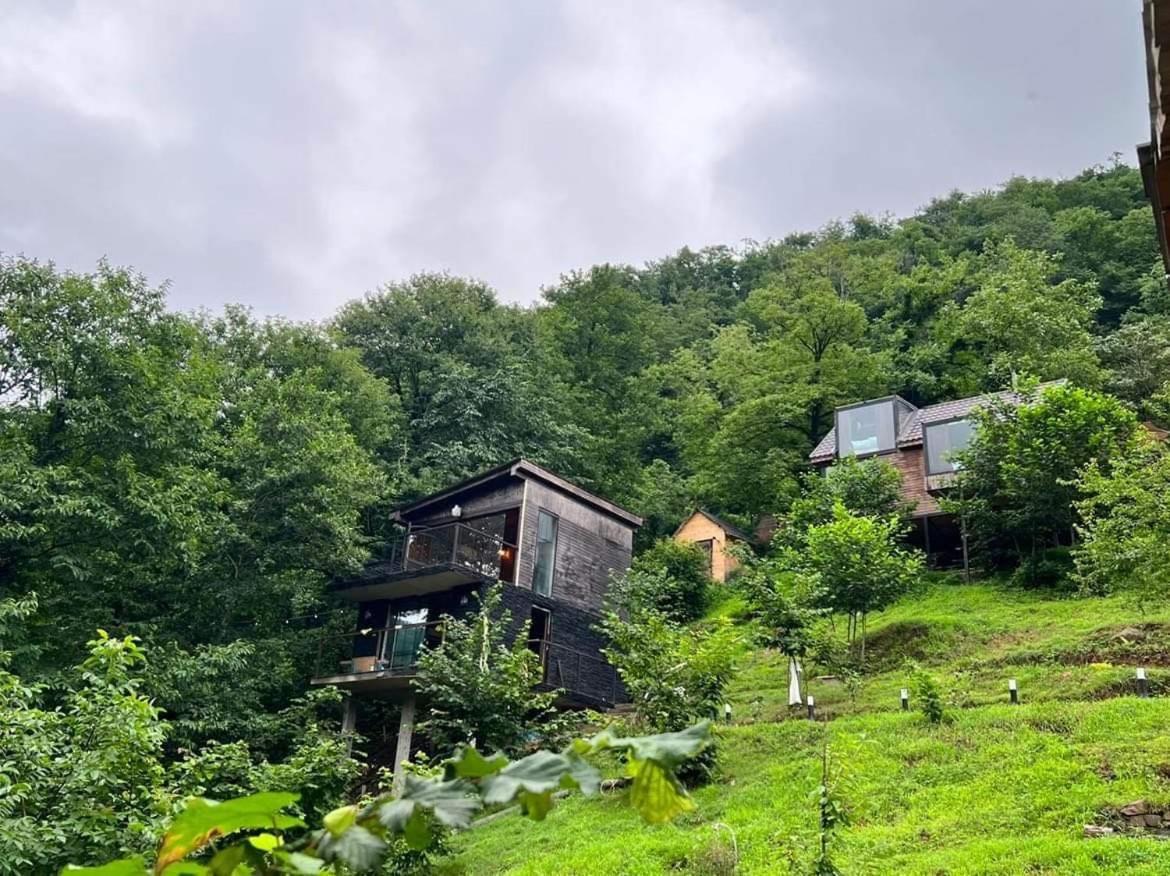 Woodpecker Georgia Hotel Батуми Екстериор снимка