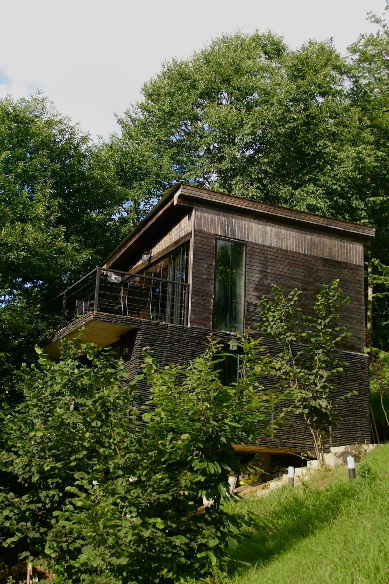 Woodpecker Georgia Hotel Батуми Екстериор снимка